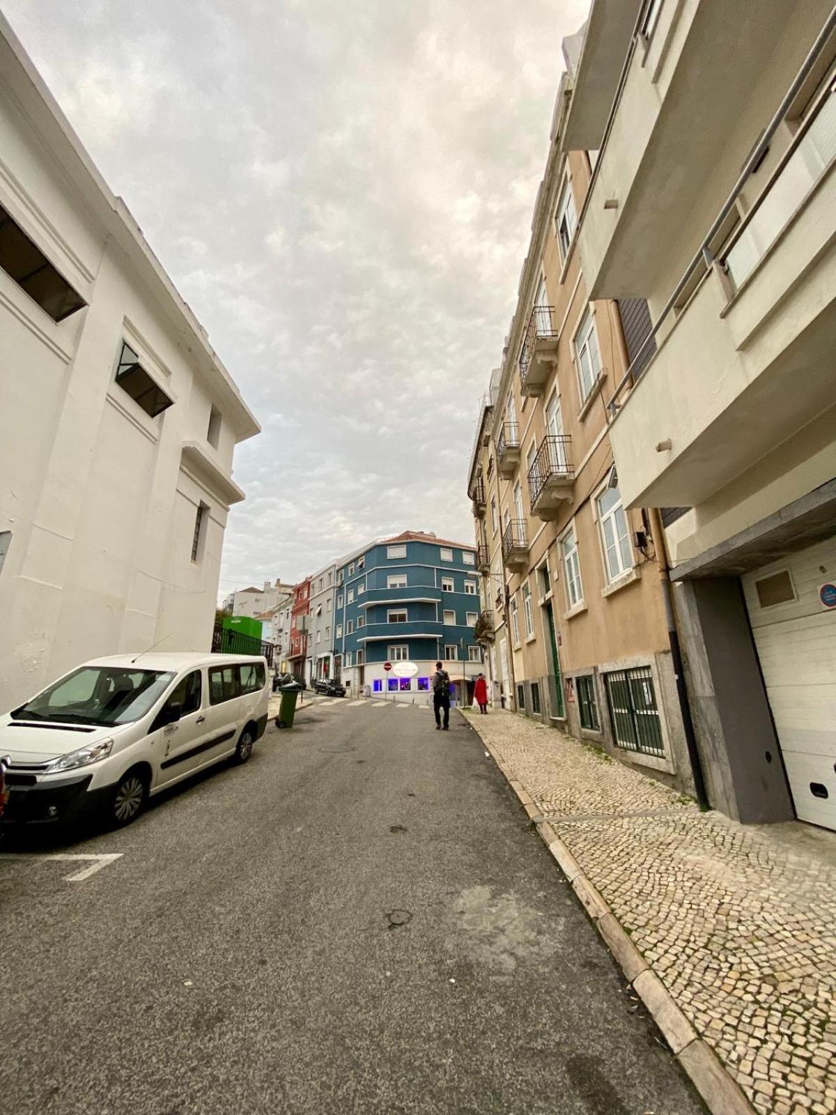 Stay Well Home Lisboa Exterior foto
